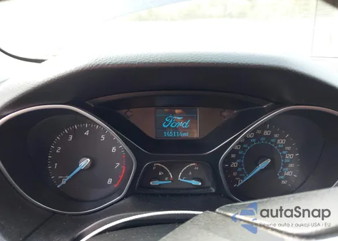 2012 Ford Focus Se from USA, damaged, VIN 1FAHP3K25CL309650